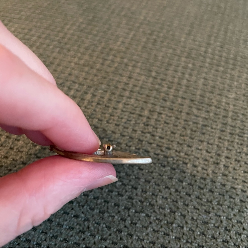 Silver Brooch - Picture 4 of 6